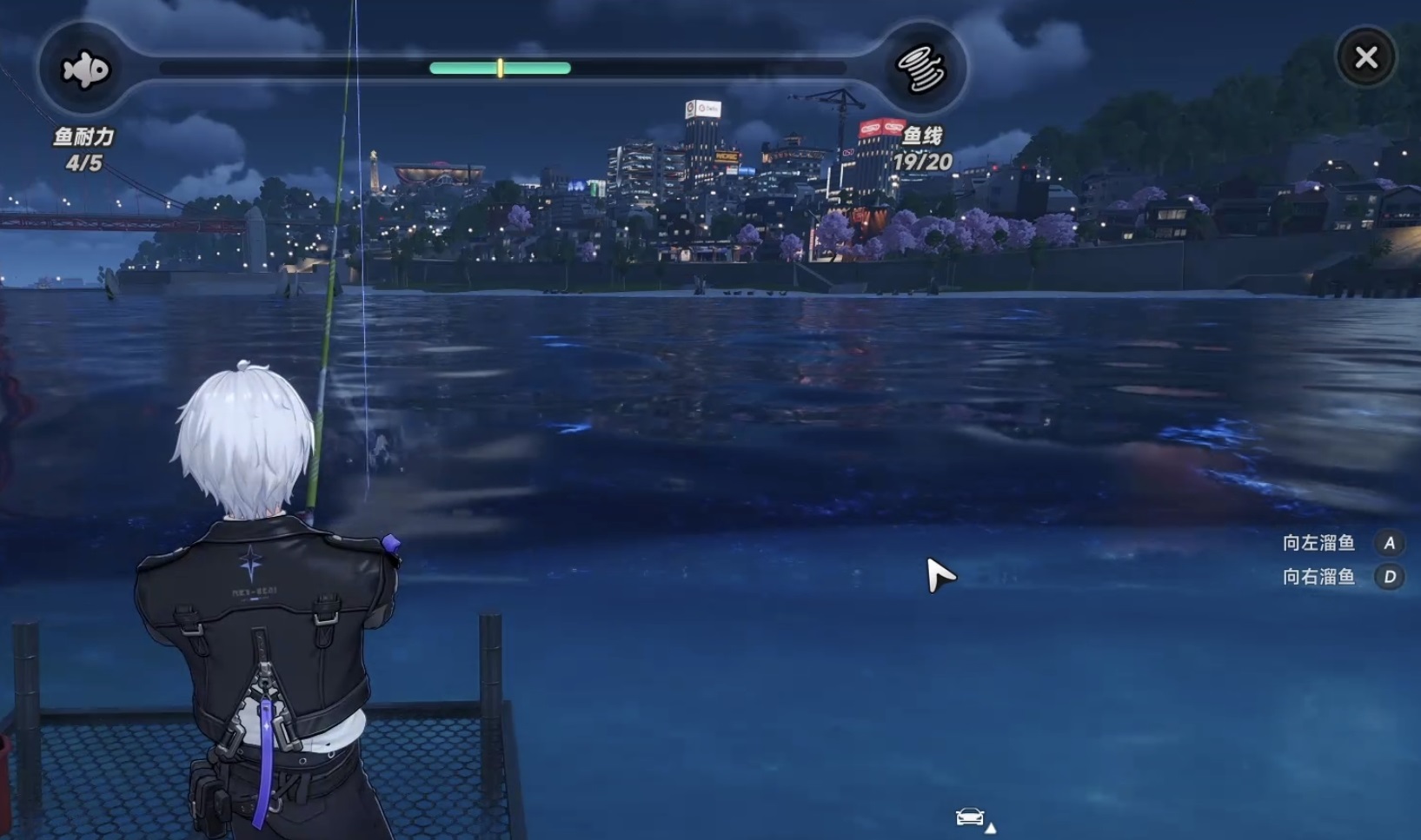 异环海上钓鱼怎么玩 异环海上钓鱼新手入门与高阶技巧全教程