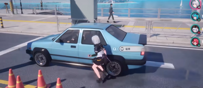 异环抢车方法详解 异环高效抢车技巧与实操步骤