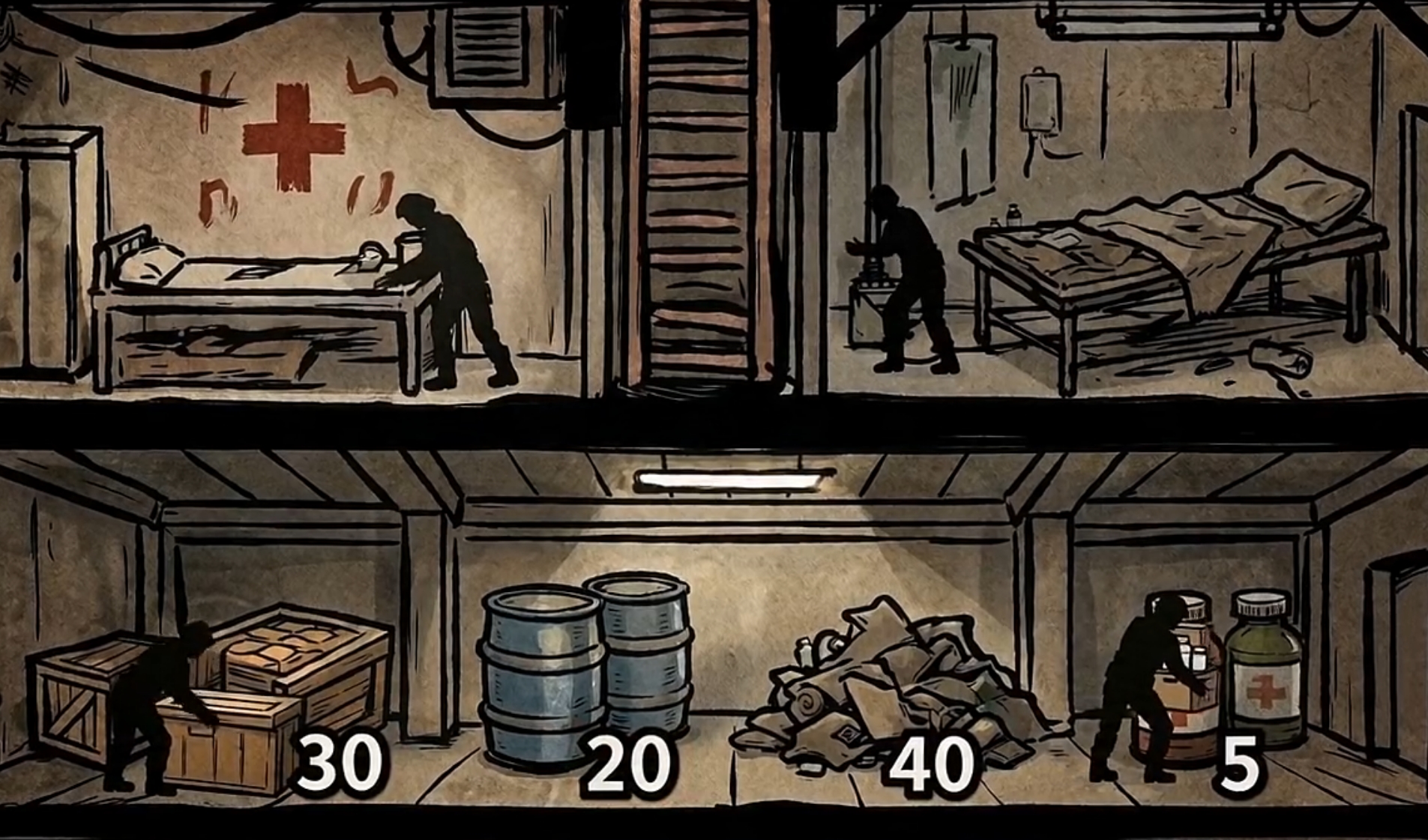 末世避难所游戏手机版上线时间 末世避难所手游公测与开服日期汇总