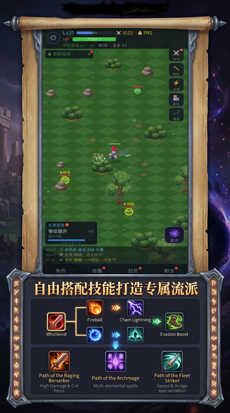 流放之地打暗黑啵啵上线时间详解 流放之地打暗黑啵啵下载安装方法