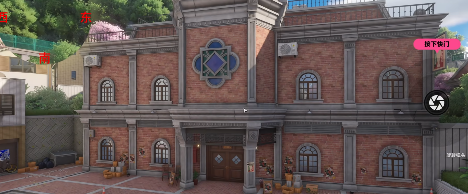 异环打卡拍照点分享 异环火爆的拍照地点坐标汇总