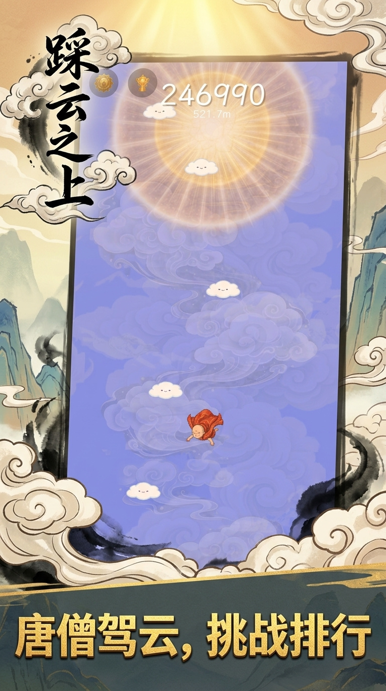 唐三藏踩云之上 新手入门指南与基础玩法详解