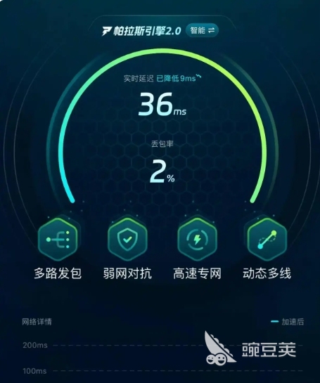 神奇三国手机游戏加速器推荐:biubiu加速器国战稳定性测试报告截图