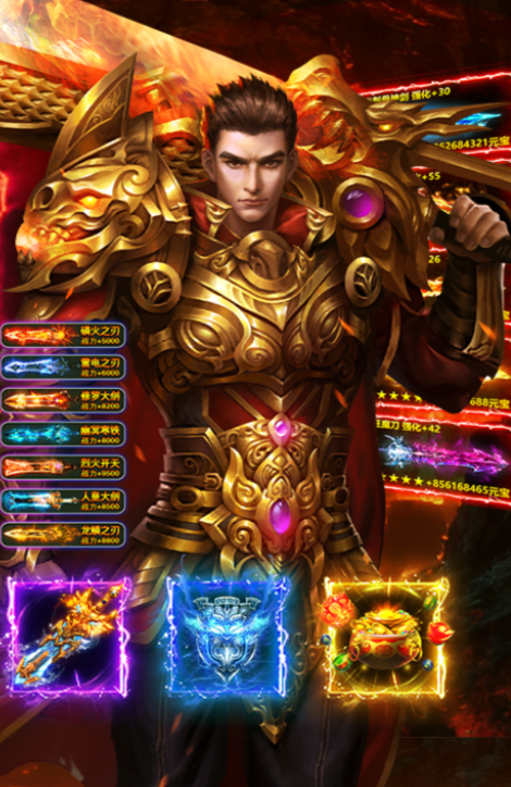 大屠龙游戏手机版单职业玩法解析 大屠龙手游战士单职业核心机制与实战技巧