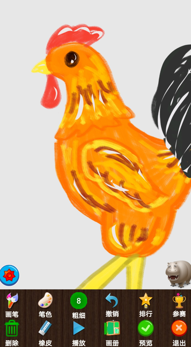 涂鸦APP分享合辑 高下载量多功能涂鸦绘画软件榜单合集