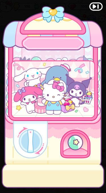HelloKittyMyDreamStore扭蛋机玩法指南 HelloKittyMyDreamStore扭蛋机详细教程