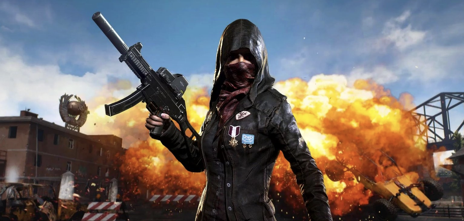 2026年PUBG加速器推荐首图：biubiu加速器界面实拍