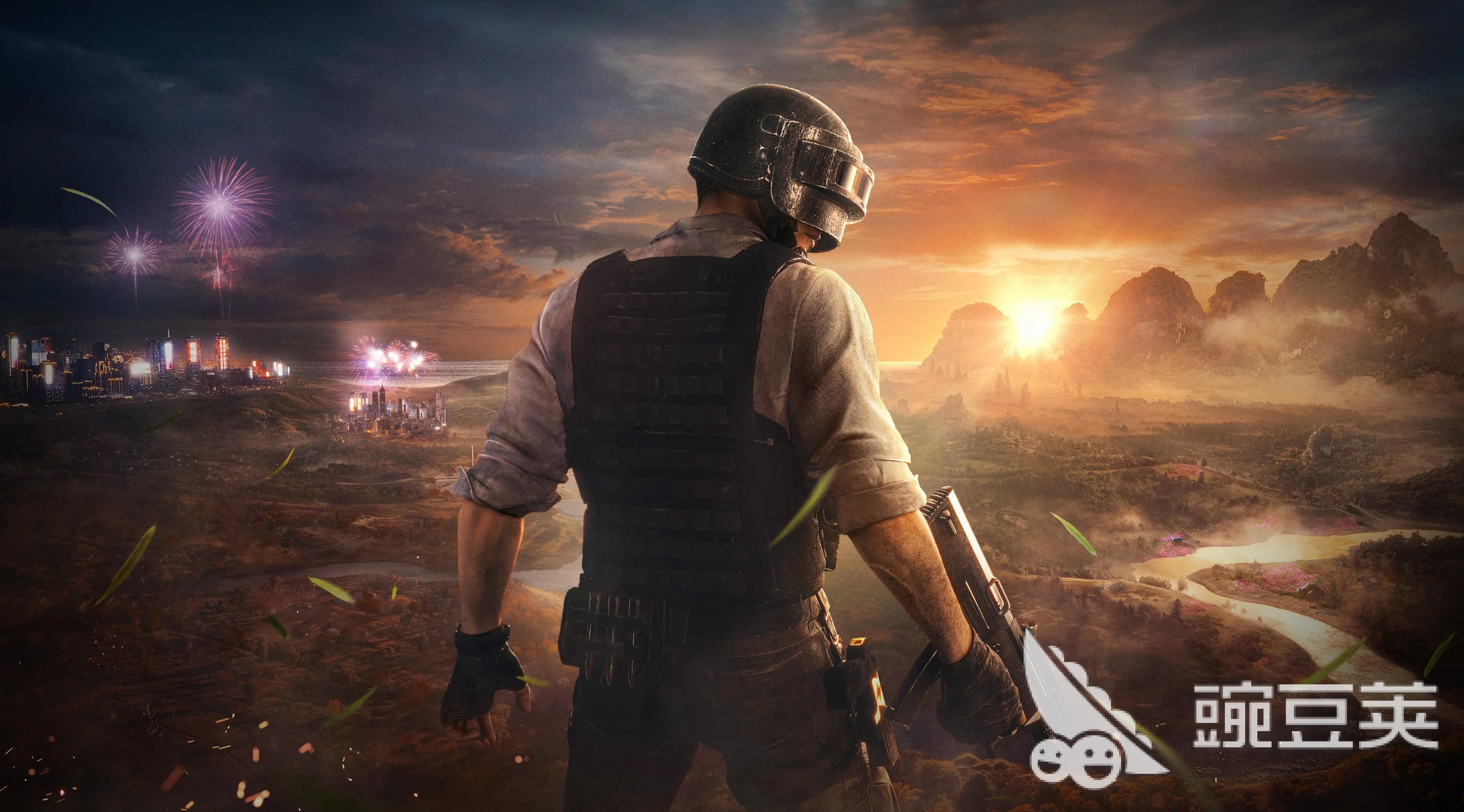 biubiu加速器PUBG游戏加速界面实拍图，显示低延迟高稳定性