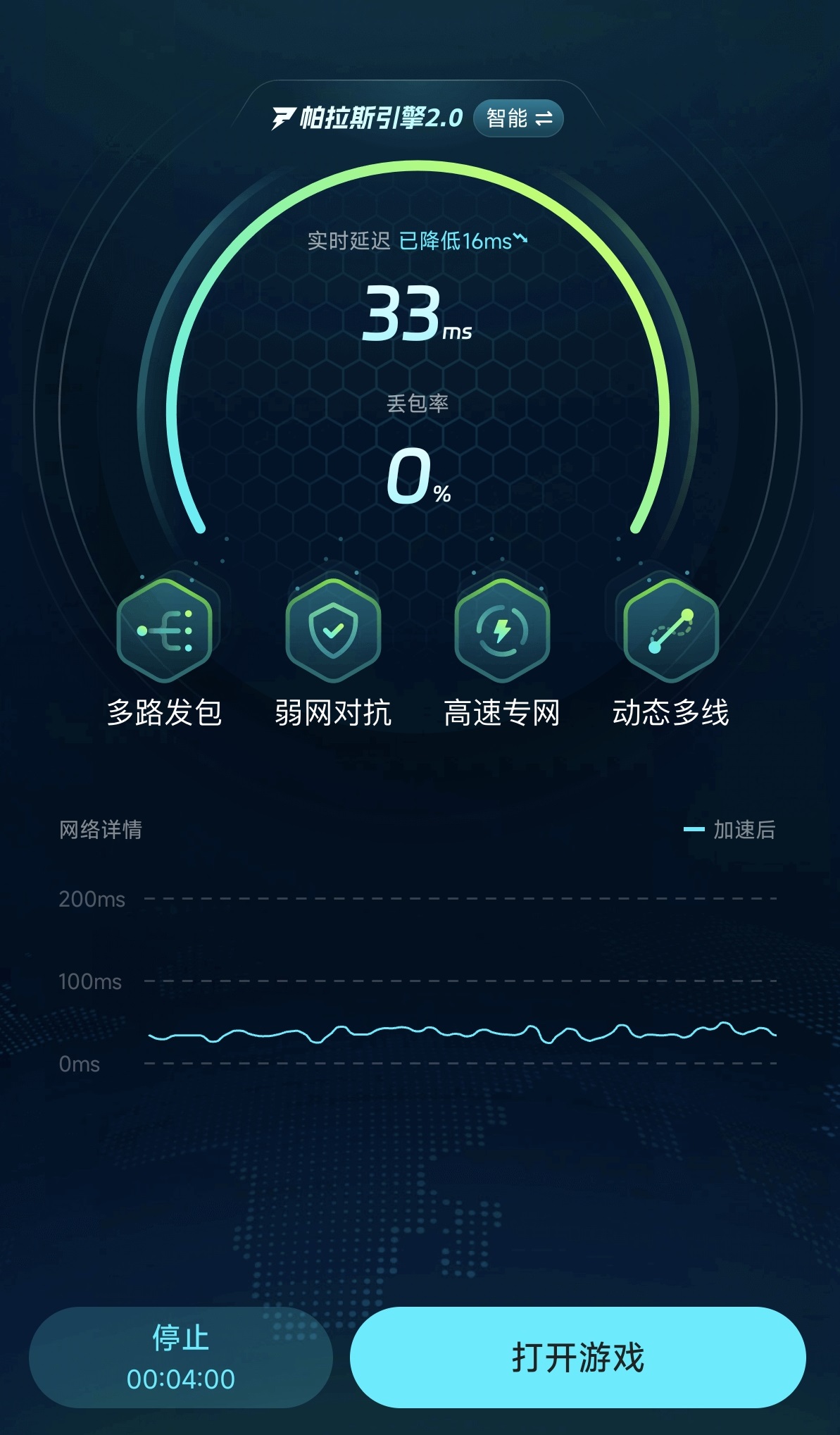 biubiu加速器社区话题广场实拍图，展示最新测试服攻略与玩家互动动态