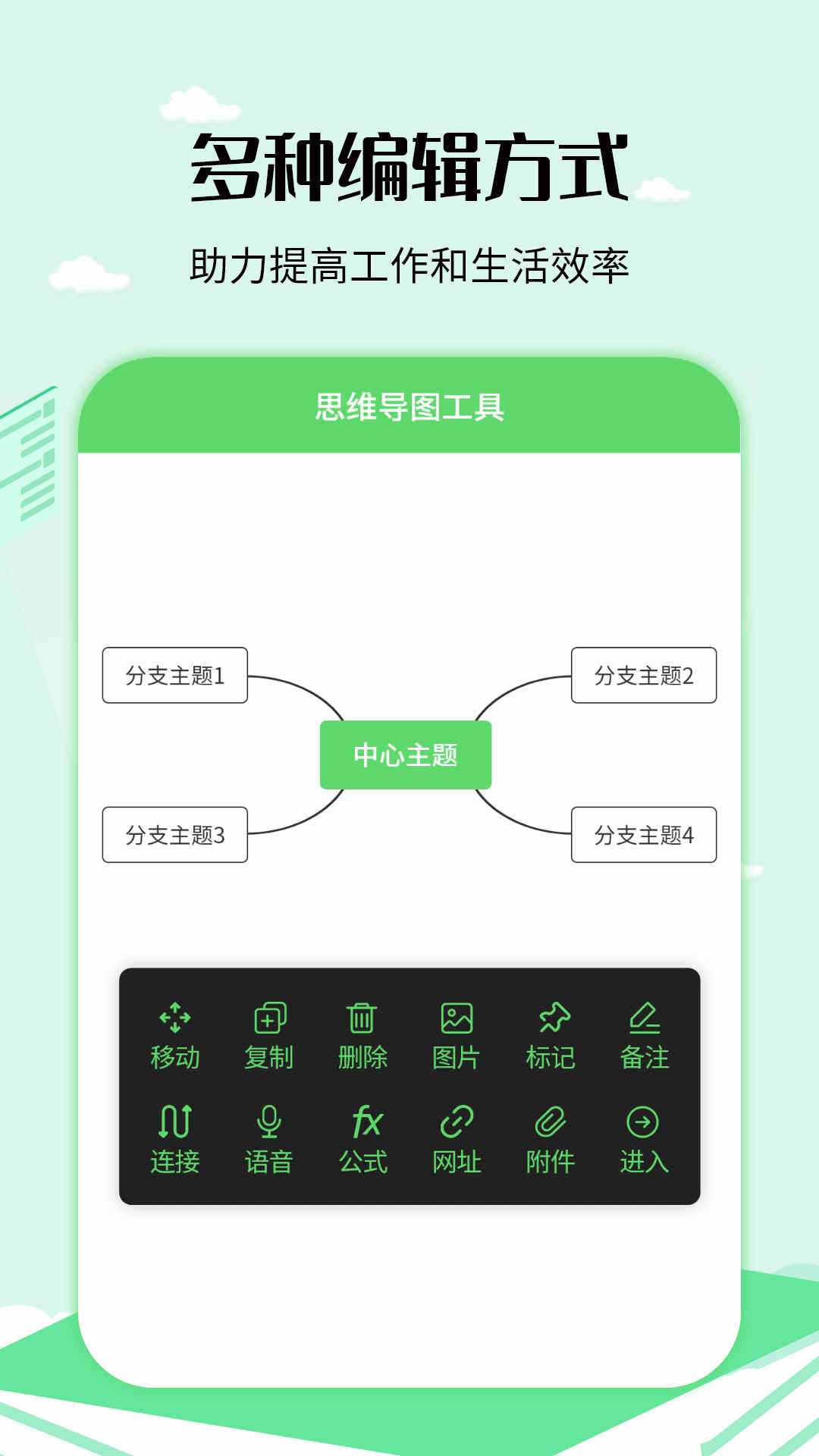 思维导图软件分享｜高效易用的思维导图制作工具TOP合集