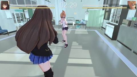 2026年热门少女格斗游戏榜单 少女格斗游戏TOP5推荐 2026年热门少女格斗游戏榜单 少女格斗游戏TOP5推荐