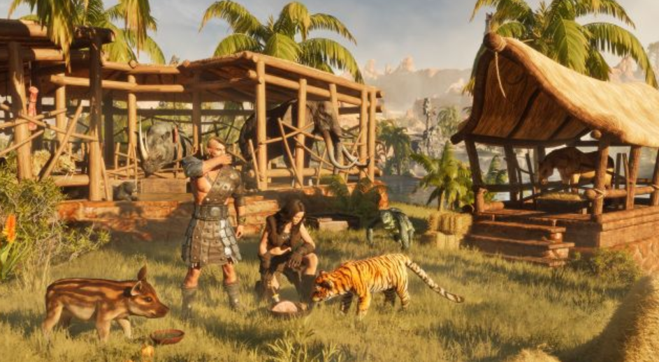 稳定低延迟的游戏加速工具对比 Conan Exiles Enhanced加速器推荐 稳定低延迟的游戏加速工具对比 Conan Exiles Enhanced加速器推荐