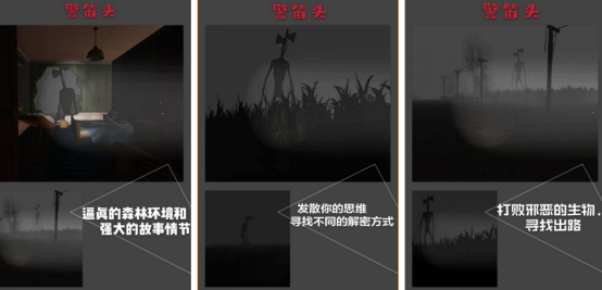 2026热门恐怖手游推荐 警笛头游戏大全 2026热门恐怖手游推荐 警笛头游戏大全