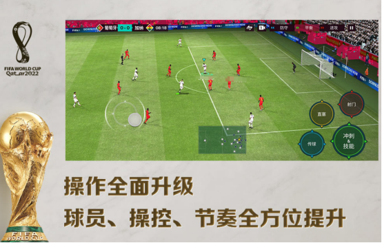 2026热门足球手游排行榜 FIFA足球游戏推荐