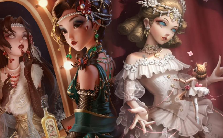 第五人格账号查找去哪里 好用的第五人格账号查找和出售app分享