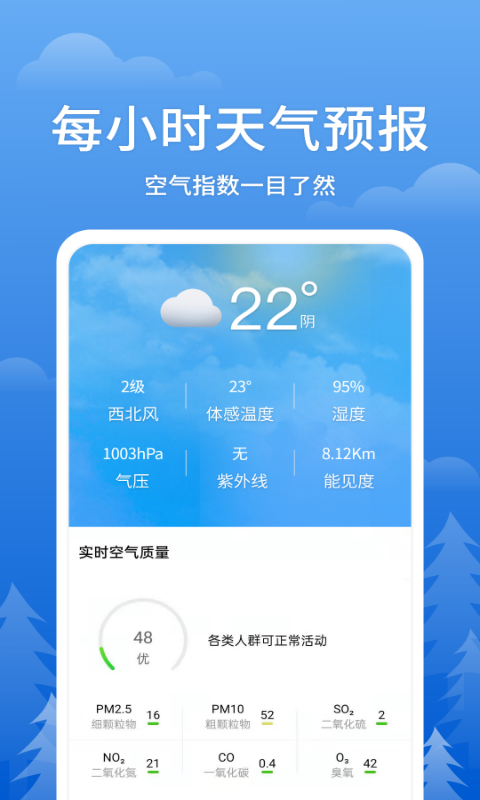 实用天气软件分享 2026年实用的天气预报App榜单合集