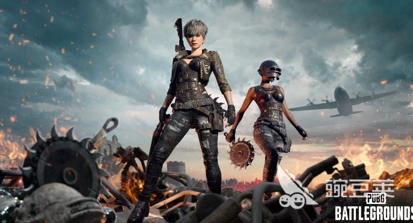 biubiu加速器界面实拍图 PUBG加速效果可视化