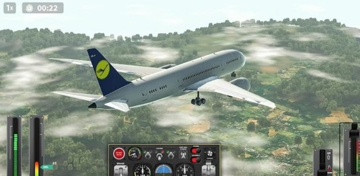 高自由度空战与模拟飞行佳作合集 2026热门飞行游戏排行推荐 高自由度空战与模拟飞行佳作合集 2026热门飞行游戏排行推荐