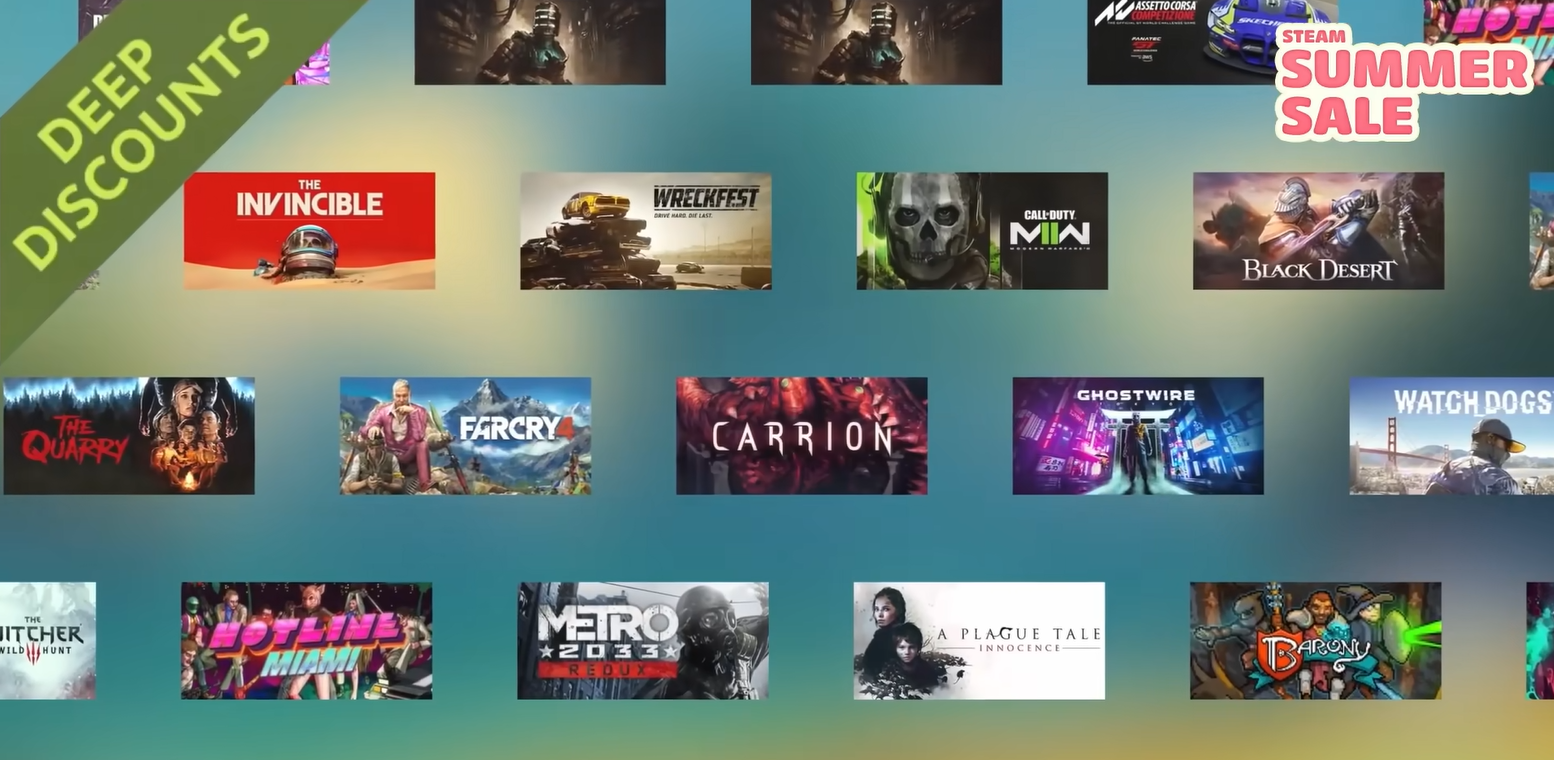 Steam夏促2026开启时间指引：活动开始日期、持续时长与火爆的折扣预测