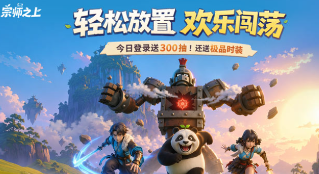 人气高画质佳耐玩的热门大型手游推荐 2026大型手游排行榜前十名
