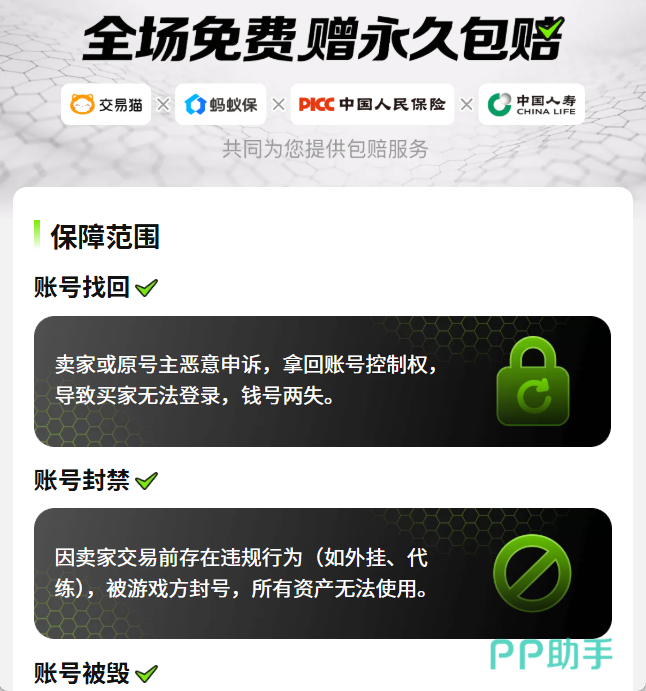 三谋卖号成功案例|交易猫验号报告与成交凭证