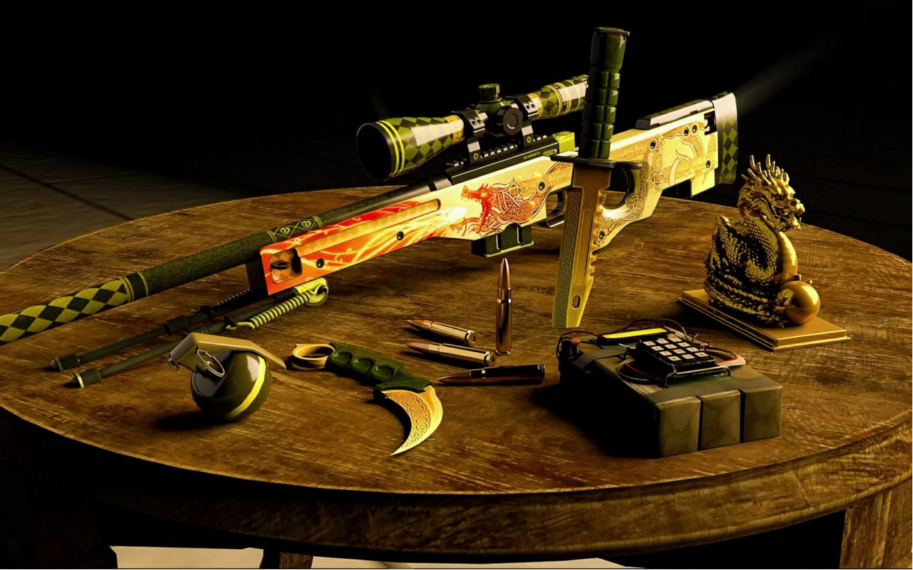 csgo多少钱一个账号 csgo在steam上多少钱