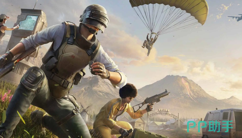 交易猫PUBG账号专区界面截图 2026年最新版