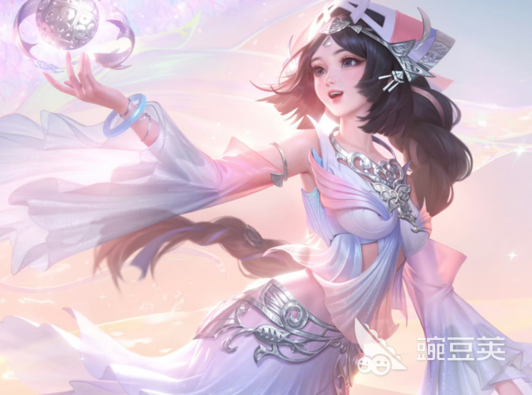 王者荣耀V10账号交易场景示意图：展示皮肤数量与账号等级视觉化呈现