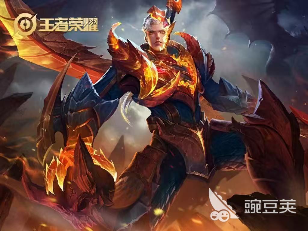 交易猫王者荣耀专区界面截图:展示热门账号分类与实时在线买家数量