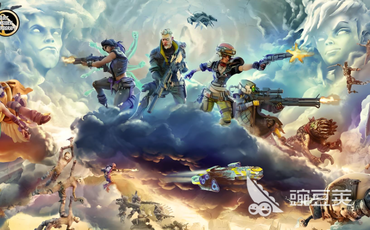无主之地3联机网络延迟问题实测界面截图