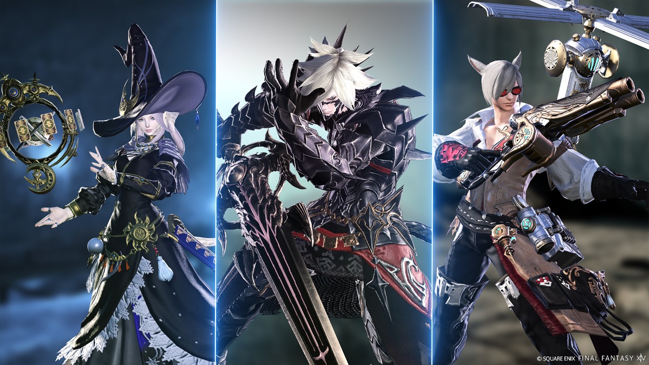 ff14账号购买平台分享 ff14游戏账号在哪里能买