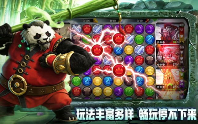 宝石战争哪些平台福利最多 宝石战争火爆的渠道礼包汇总
