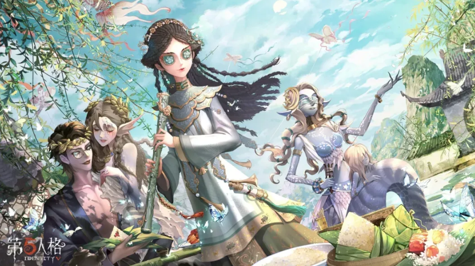 第五人格游戏账号交易平台哪个好 正规的第五人格账号交易平台推荐