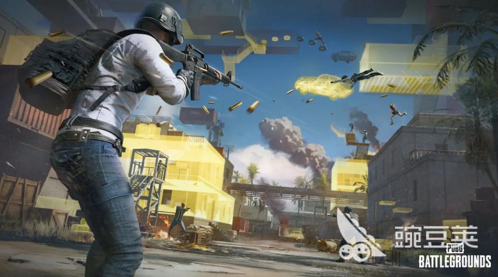 2026年PUBG多服务器网络延迟实测对比图｜biubiu加速器帕拉斯3.0引擎线路拓扑示意