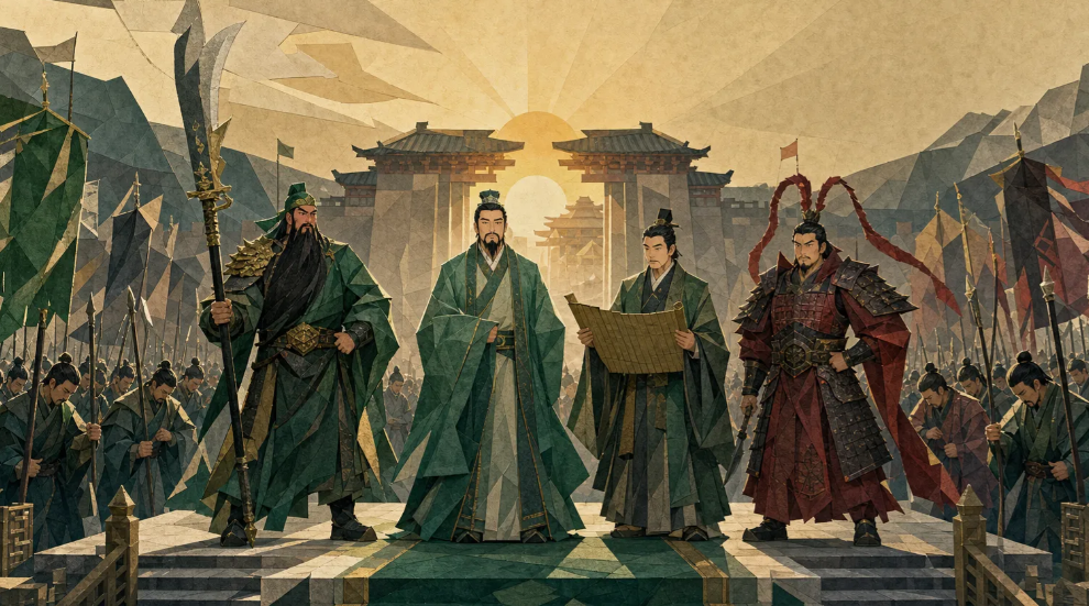 军师汉室未央下载|最新版安装包获取与游戏入门指南 军师汉室未央下载|最新版安装包获取与游戏入门指南