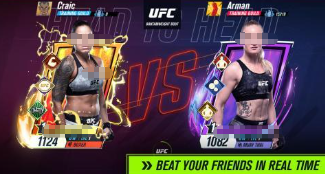 2026热门高口碑UFC格斗类手游推荐 UFC格斗模拟手游大全 2026热门高口碑UFC格斗类手游推荐 UFC格斗模拟手游大全
