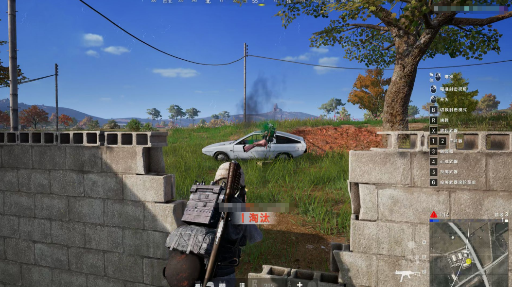 2026年PUBG初始化卡顿典型界面：initializing加载圈持续旋转，底部显示‘Connecting to server…’状态