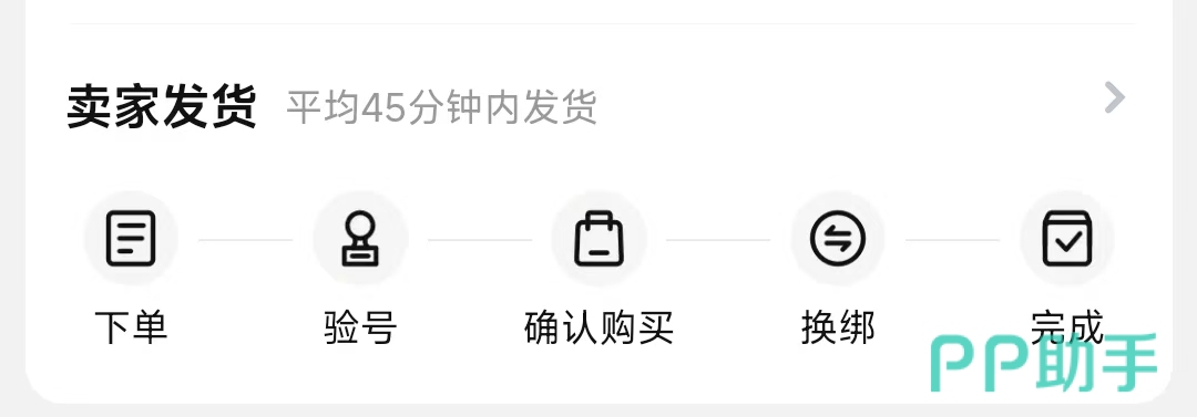 无畏契约账号交易平台选择指南 2026年交易猫服务流程示意图