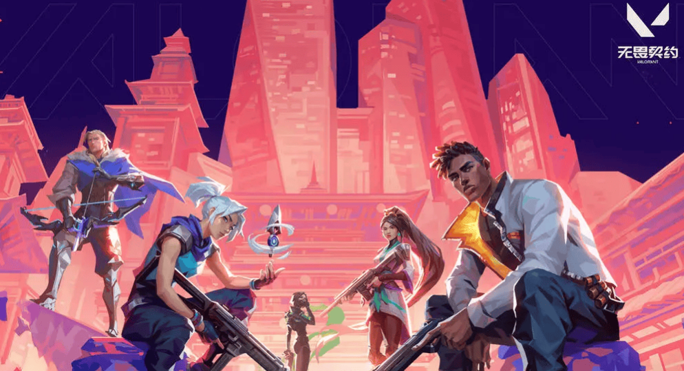 无畏契约卖号平台怎么选 无畏契约账号出售app分享