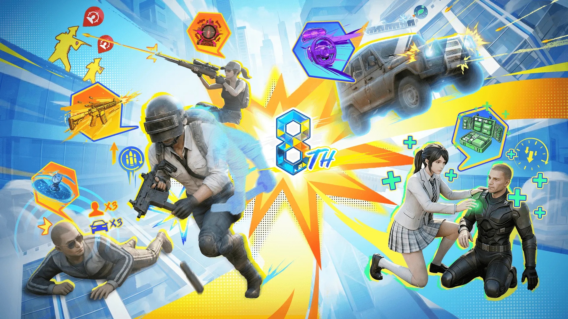 pubg国际服账号在哪买 安全的pubg国际服账号购买app分享