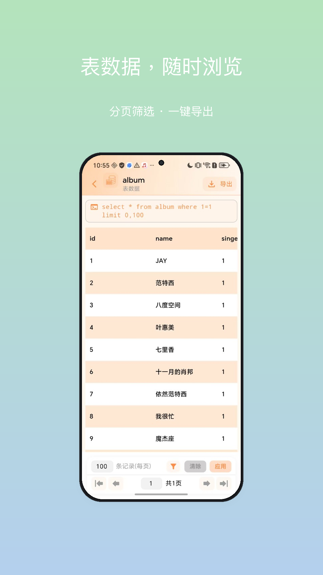 数据库管理软件分享 2026年高效好用的数据库管理工具汇总