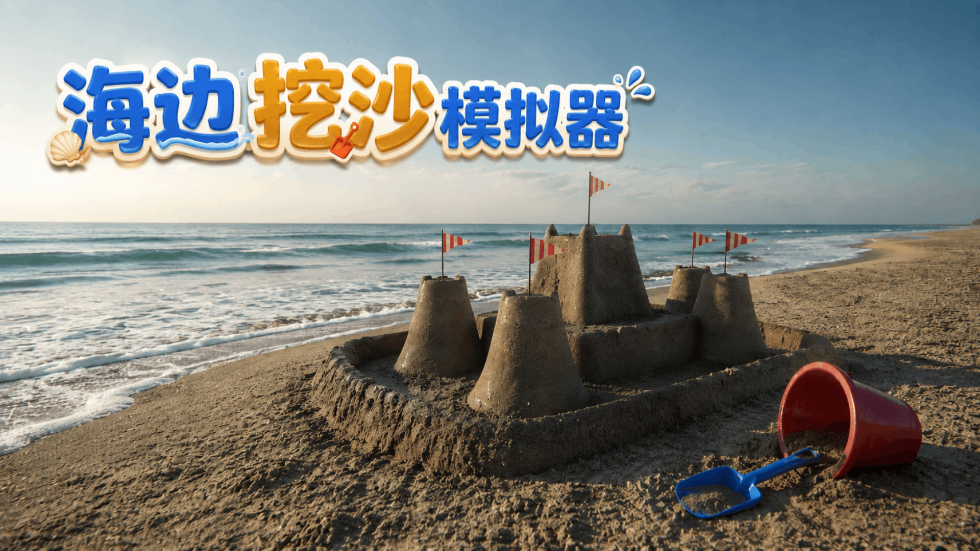 海边挖沙模拟器上线时间揭晓 海边挖沙模拟器各平台发布时间汇总