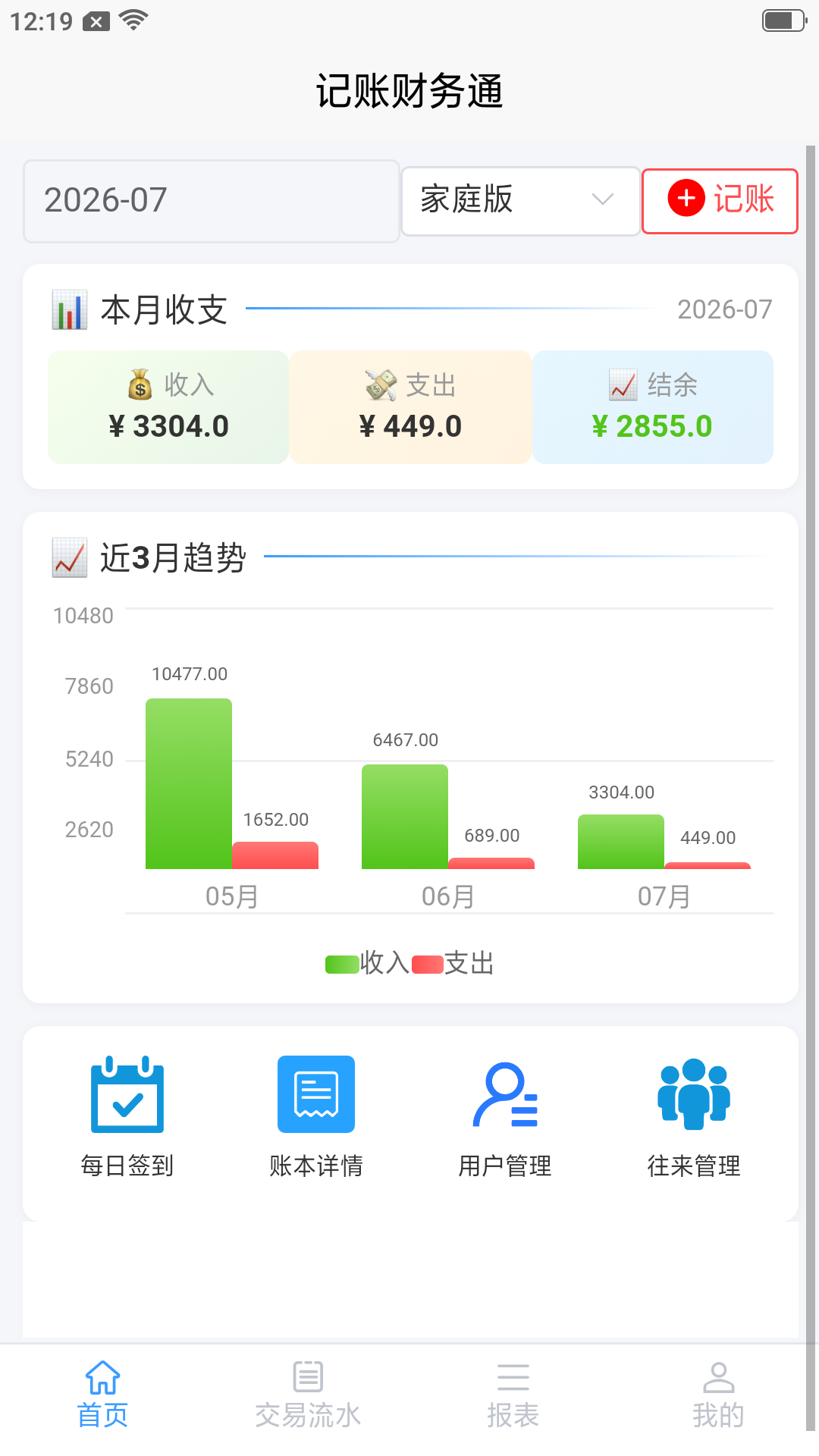 火爆的财务软件分享 实用的财务管理App下载指南