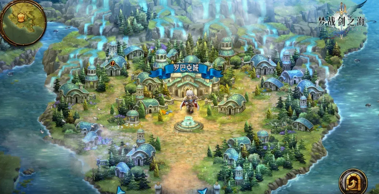 梦战剑之海宝箱位置合辑 梦战剑之海全地图宝箱坐标与开启教程