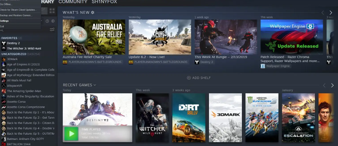 steam账号出售平台选择哪一个 好用的steam账号出售平台分享