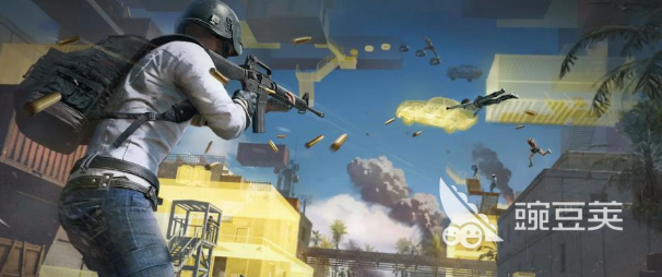 2026年PUBG外服网络问题典型表现示意图：准星漂移、开镜迟滞、淘汰回放错位三类现象可视化标注