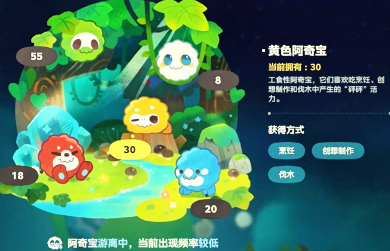 星布谷地阿起宝获取教程 星布谷地阿奇宝怎么获得
