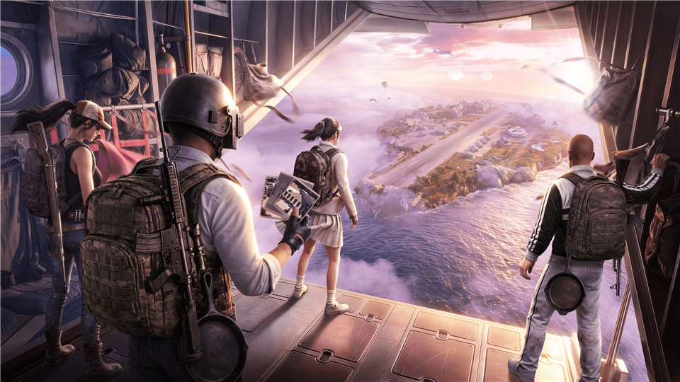 pubg国际服账号去哪里交易 靠谱的pubg国际服账号交易app