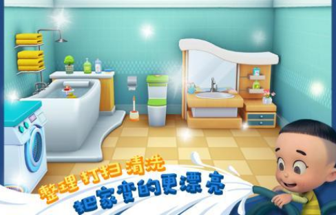 2026好玩的宝宝小当家游戏有哪些?有趣宝宝手游合集精选 2026好玩的宝宝小当家游戏有哪些?有趣宝宝手游合集精选