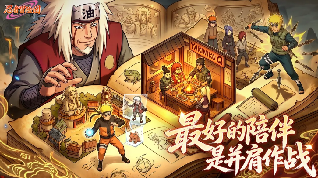 忍者冒险团账号交易平台叫什么 忍者冒险团账号交易买卖APP分享